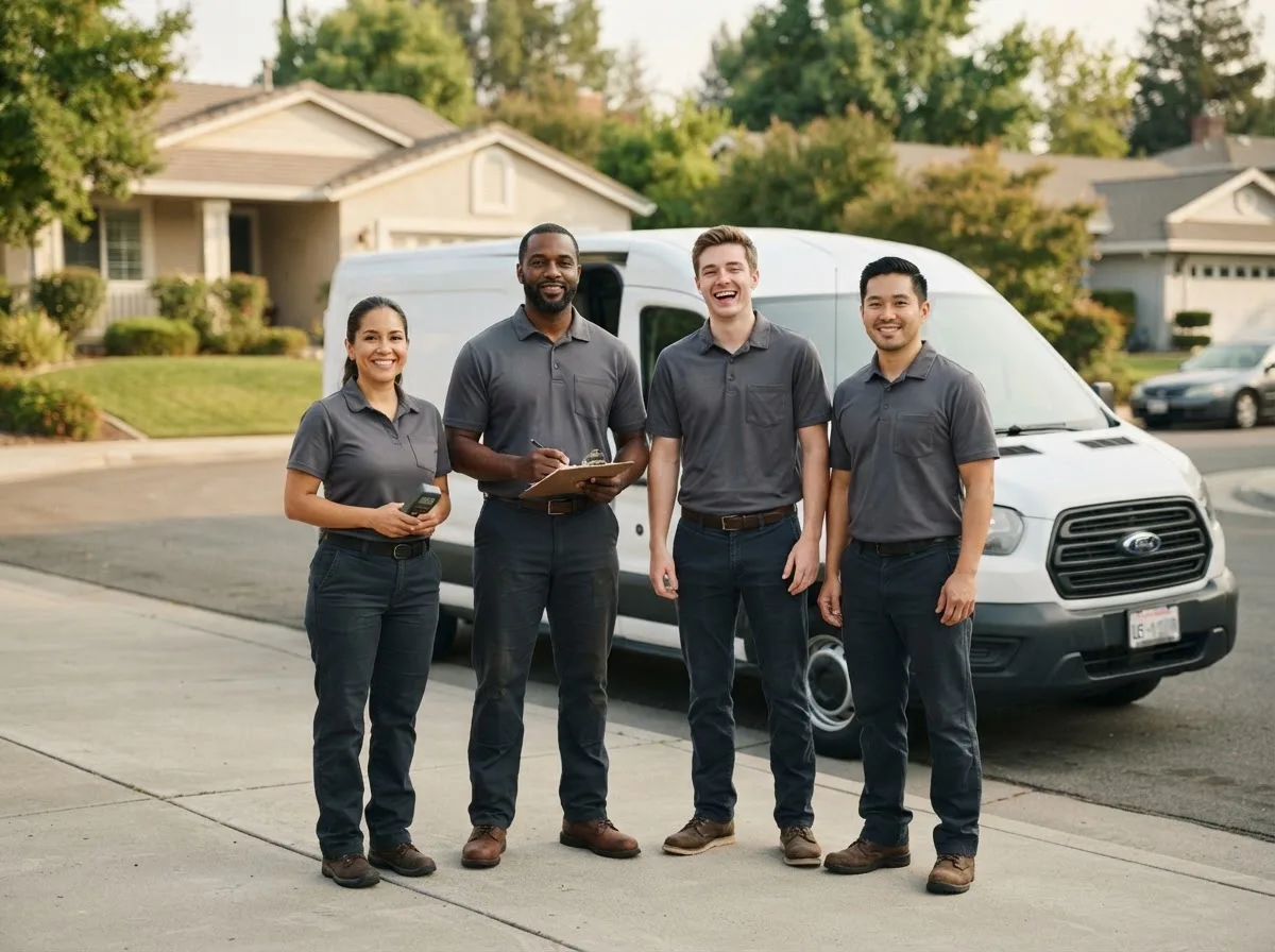 Licensed water damage restoration technician near Le Mars, IA